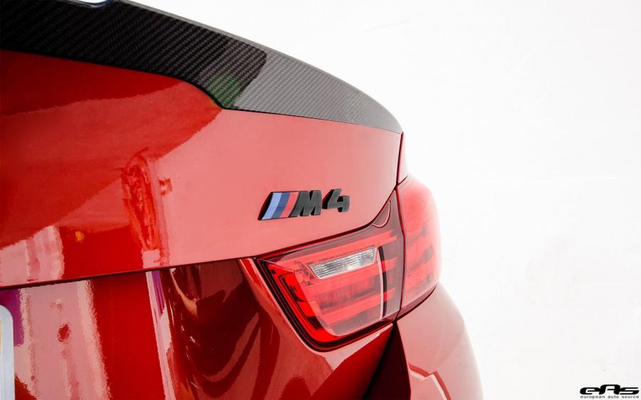  BMW M4 Coupe Sakhir Orange by EAS 2016 года  (фото 10 из 12)